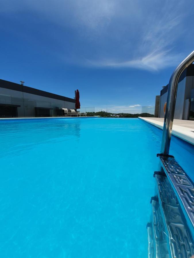 The Lanes Hotel Tutong Ngoại thất bức ảnh