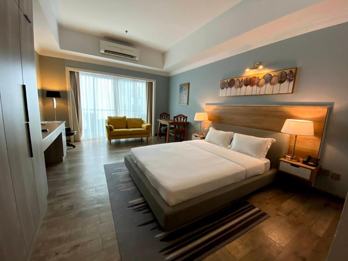The Lanes Hotel Tutong Ngoại thất bức ảnh