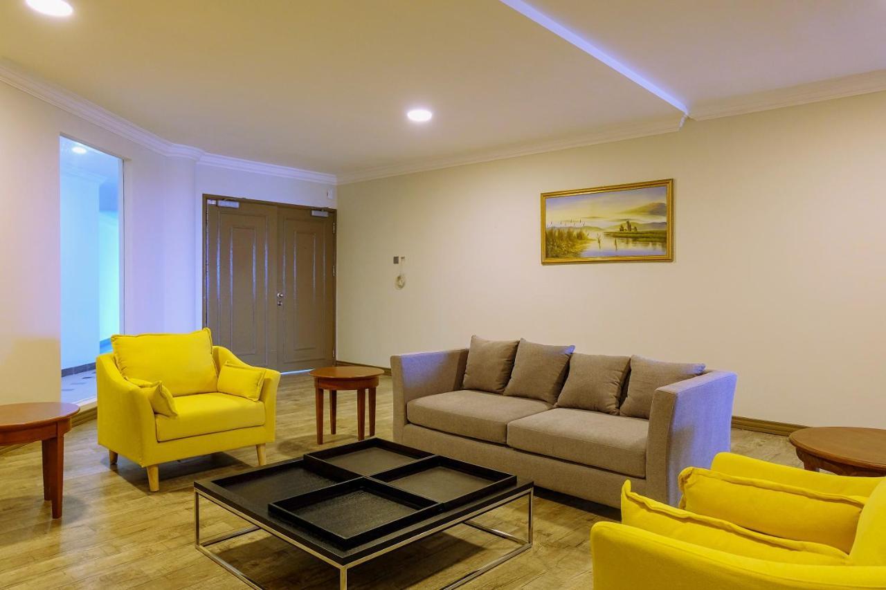 The Lanes Hotel Tutong Ngoại thất bức ảnh